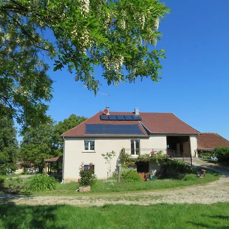 O Pres D'Ici Chambres D'Hotes Lievans Exterior photo