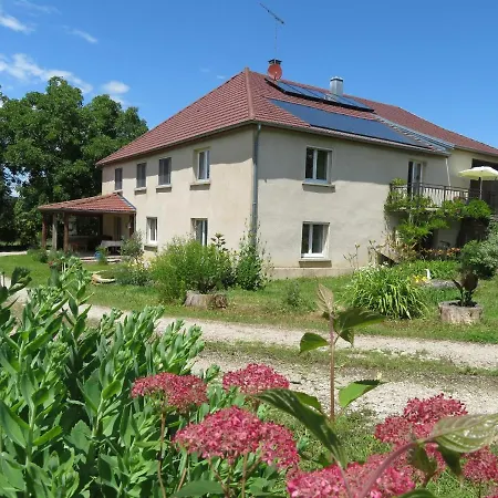 O Pres D'Ici Chambres D'Hotes Lievans Exterior photo