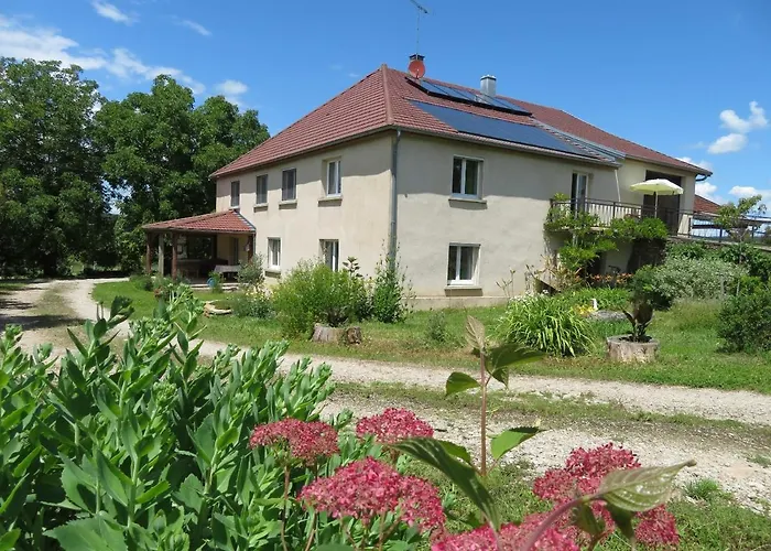 O Pres D\'Ici Chambres D\'Hotes