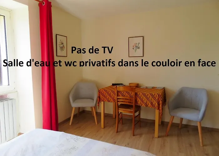 O Pres D\'Ici Chambres D\'Hotes