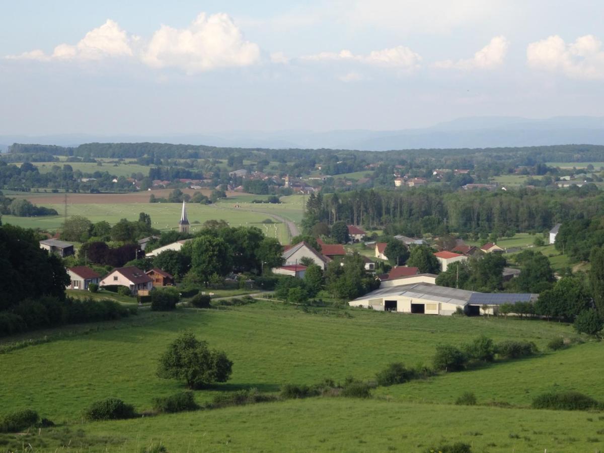 O Pres D'ici D'hotes Bed & Breakfast Lievans