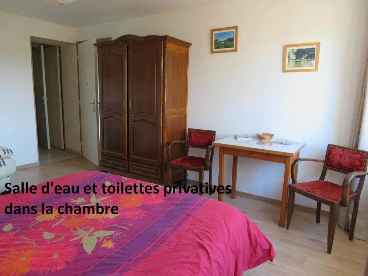 O Pres D'ici D'hotes Bed & Breakfast Lievans