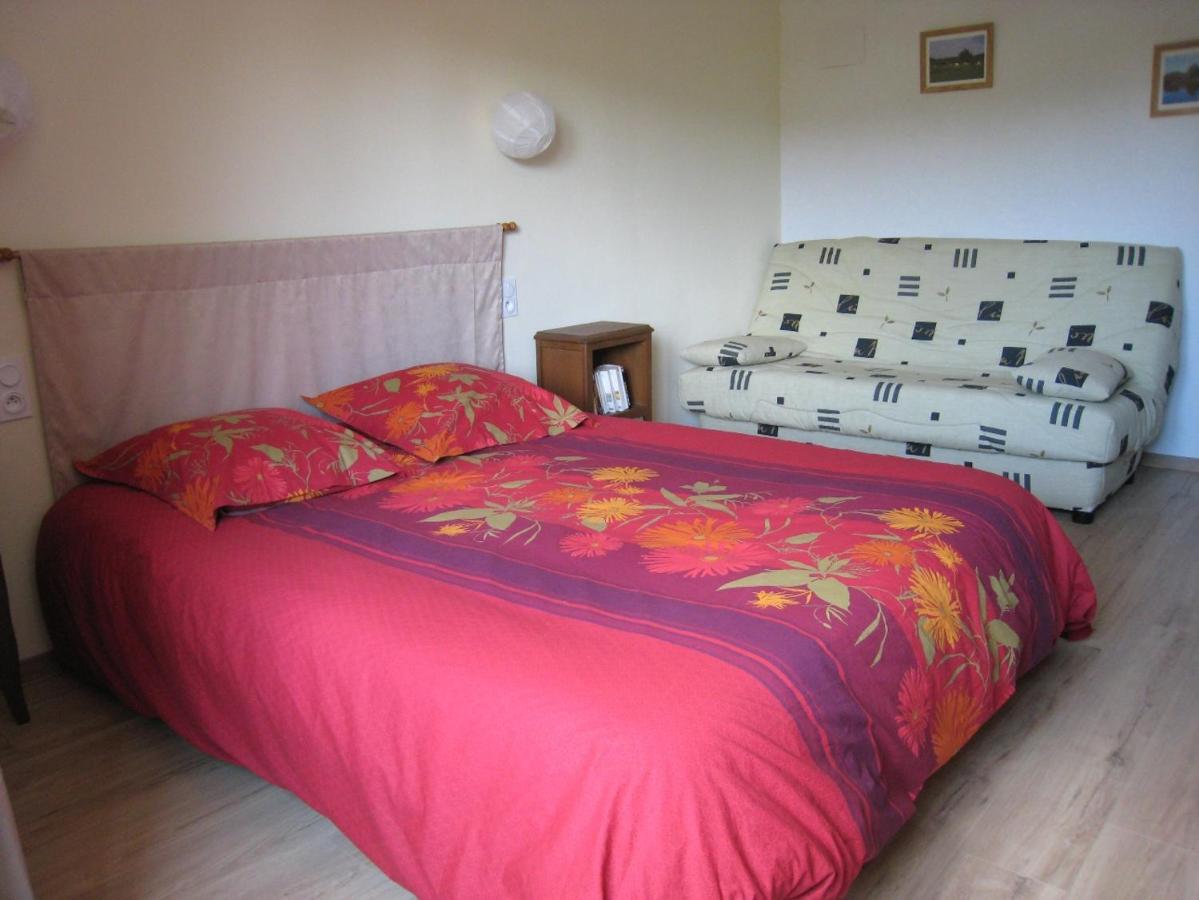 O Pres D'ici D'hotes Bed & Breakfast